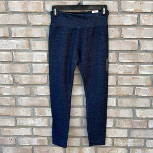 Justice Full Length Leggings Jeans Jeggings Denim Sz 14 Dark Wash Pull On